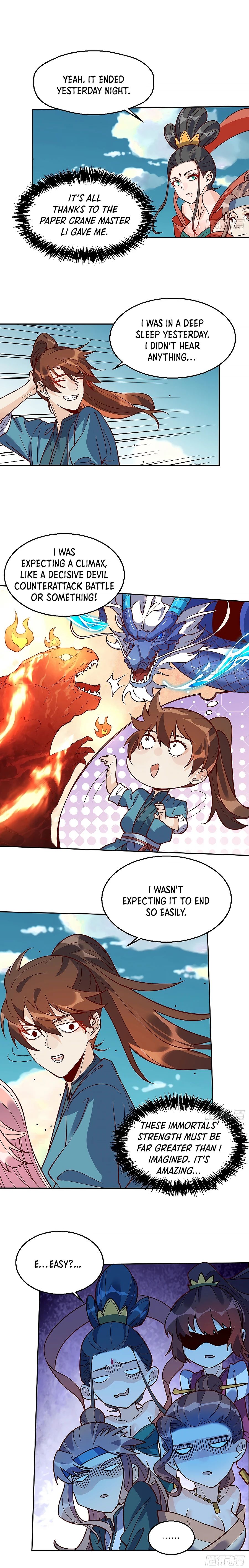 A Big Shot Actually Chapter 87 - 3