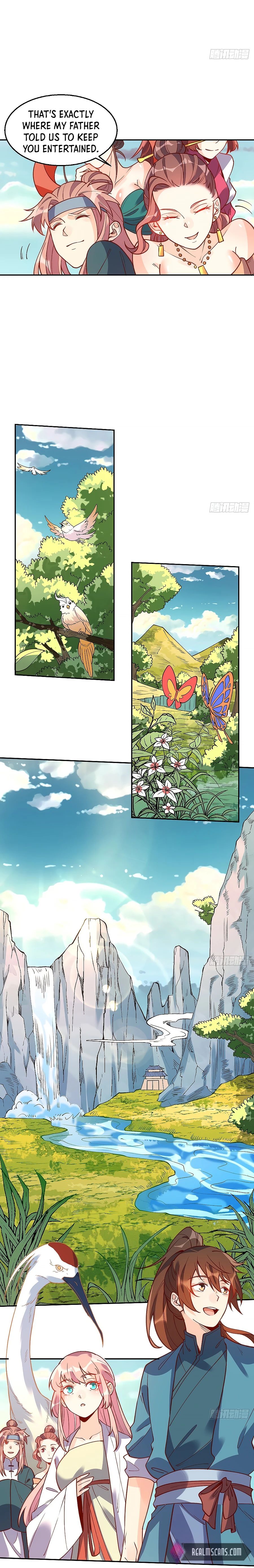 A Big Shot Actually Chapter 87 - 5
