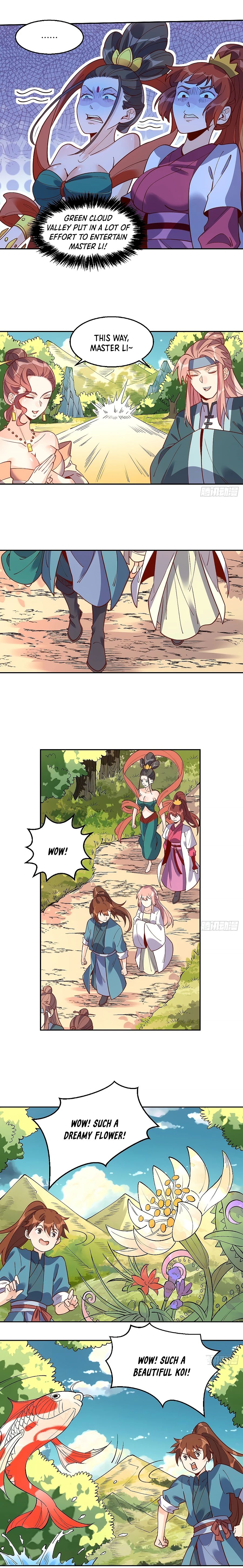 A Big Shot Actually Chapter 87 - 7