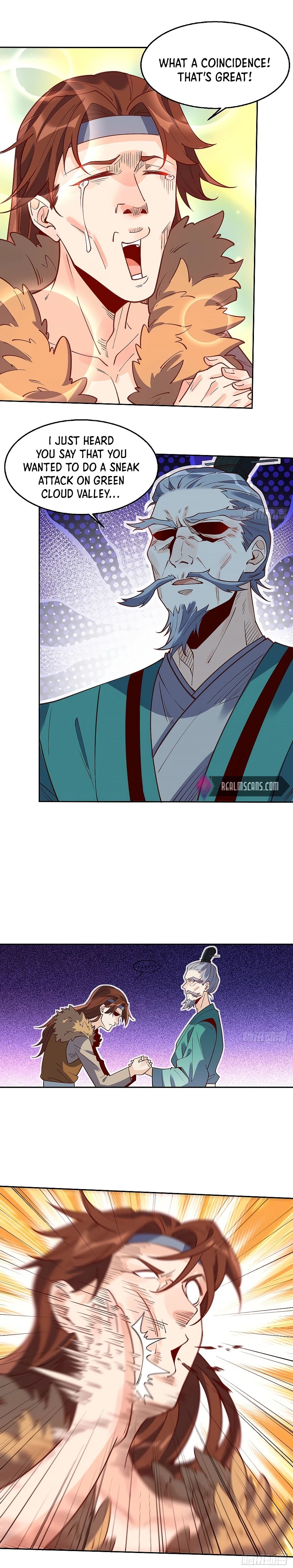 A Big Shot Actually Chapter 86 - 3