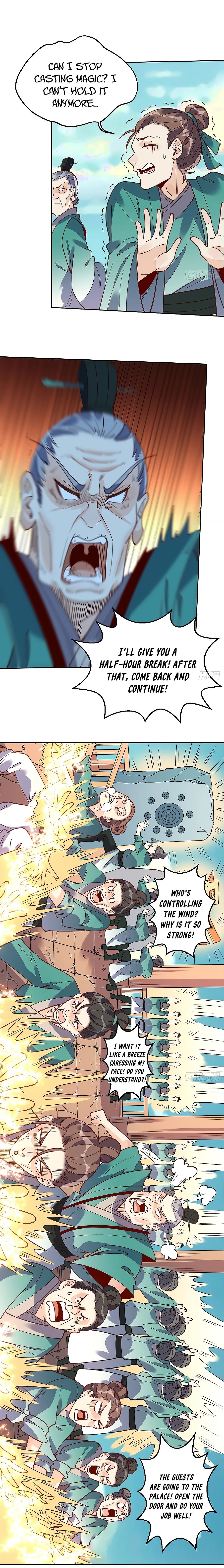 A Big Shot Actually Chapter 87 - 9