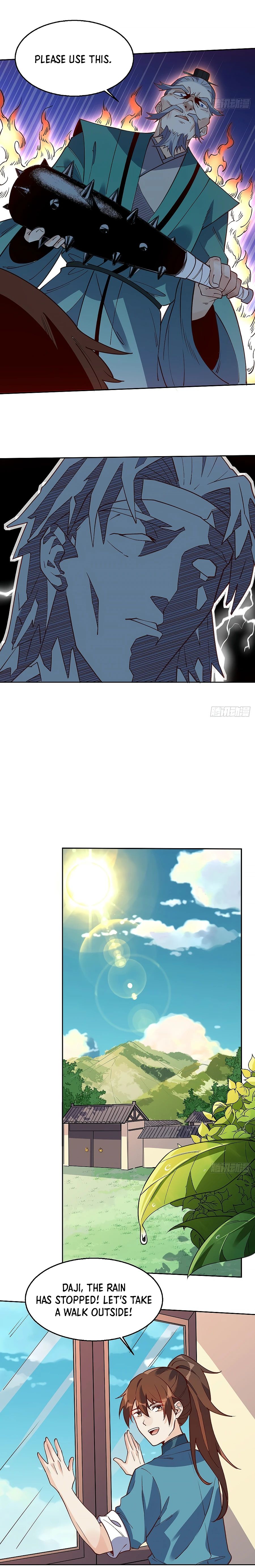 A Big Shot Actually Chapter 86 - 5