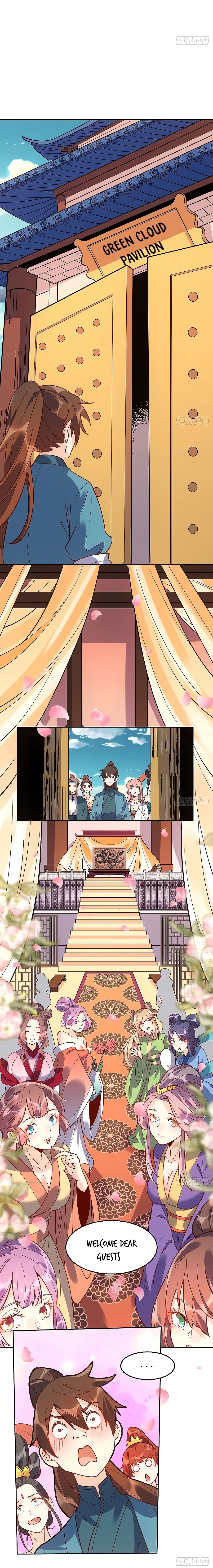 A Big Shot Actually Chapter 87 - 10