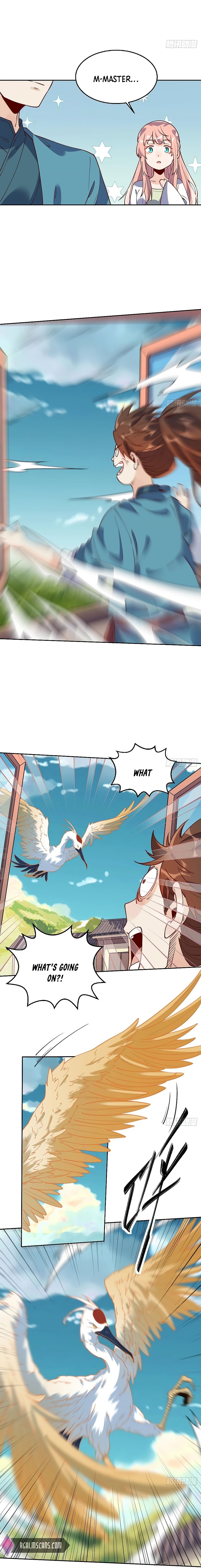 A Big Shot Actually Chapter 86 - 6