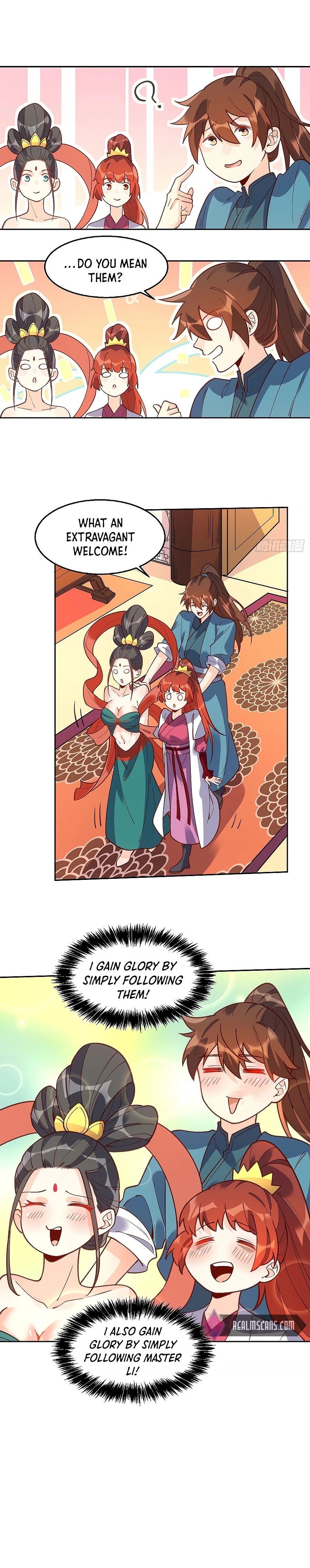 A Big Shot Actually Chapter 87 - 11
