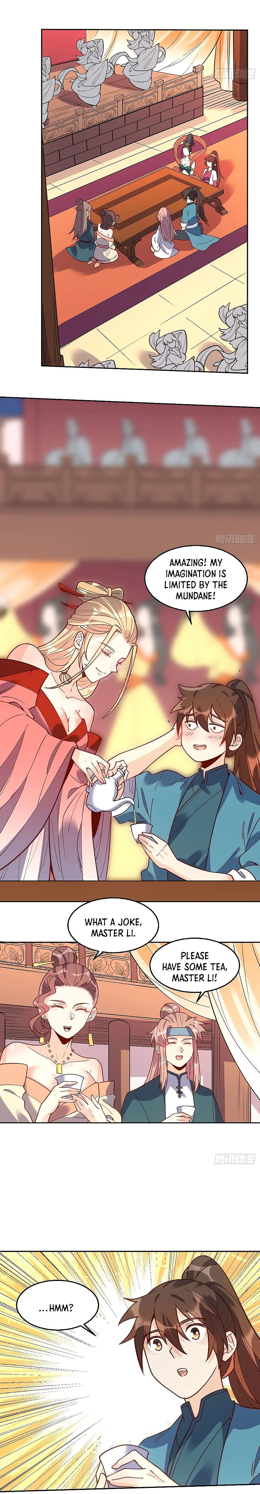 A Big Shot Actually Chapter 87 - 12