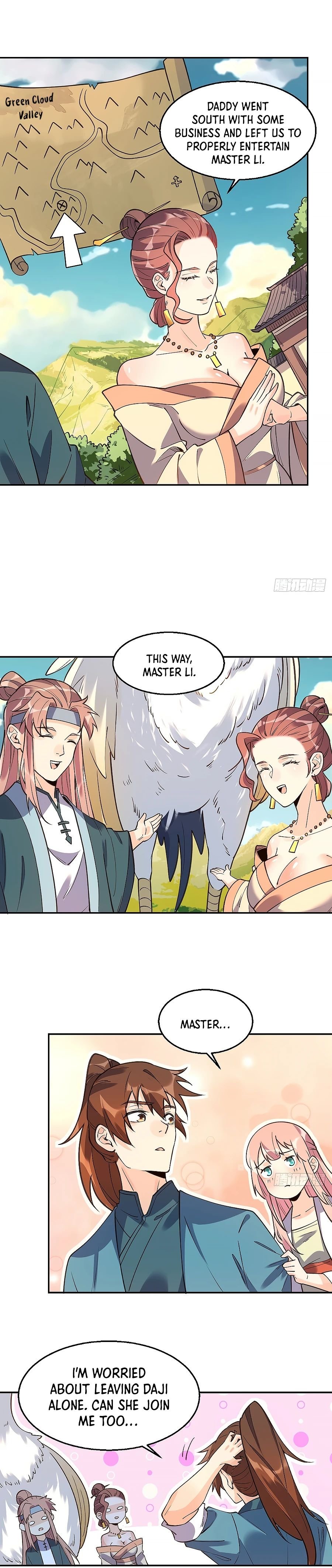 A Big Shot Actually Chapter 86 - 8