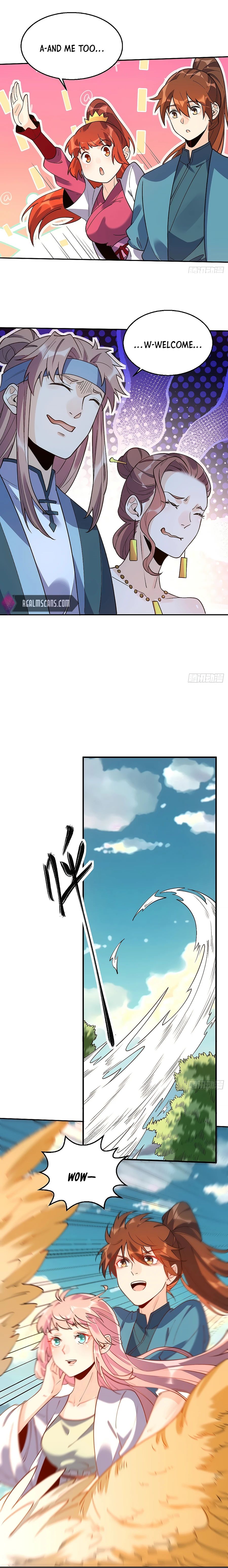 A Big Shot Actually Chapter 86 - 10