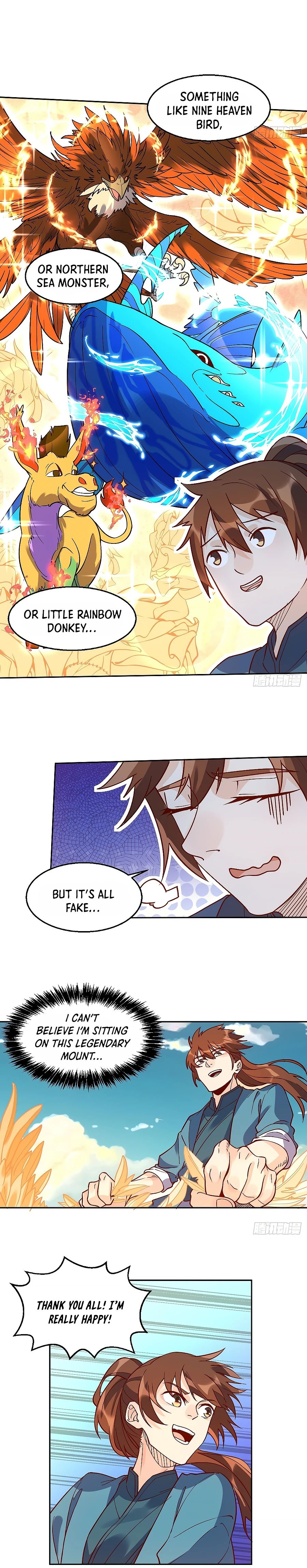 A Big Shot Actually Chapter 86 - 12
