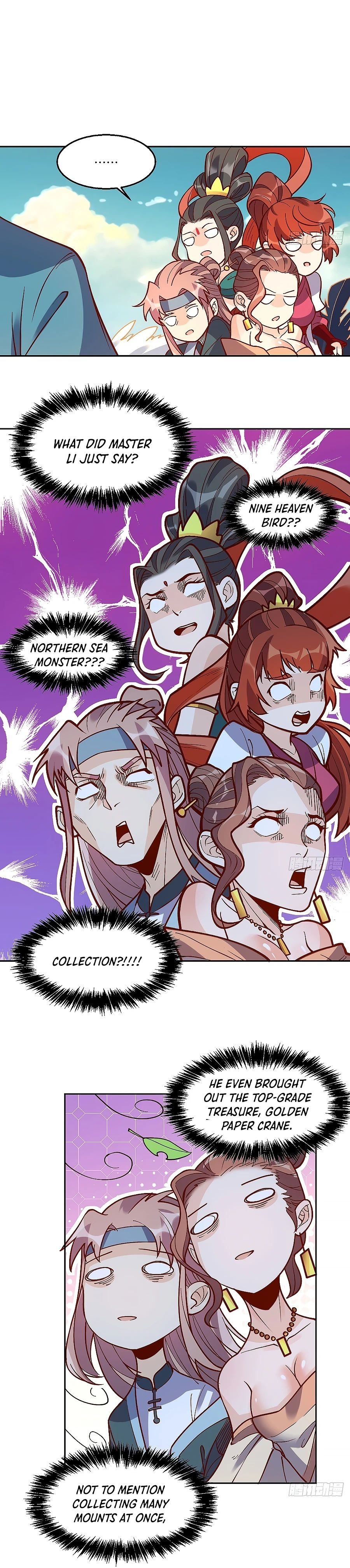 A Big Shot Actually Chapter 86 - 13