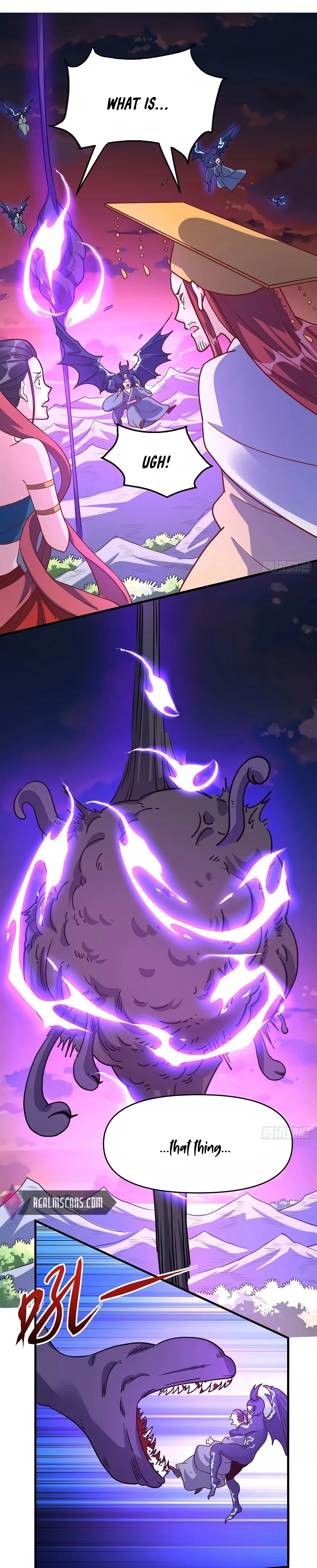 A Big Shot Actually Chapter 84 - 3