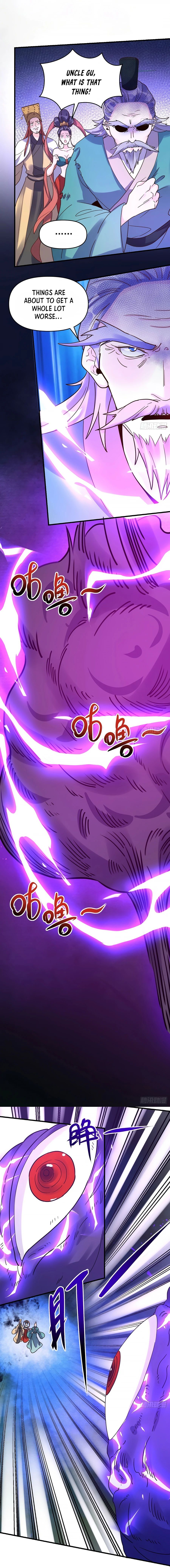 A Big Shot Actually Chapter 84 - 5