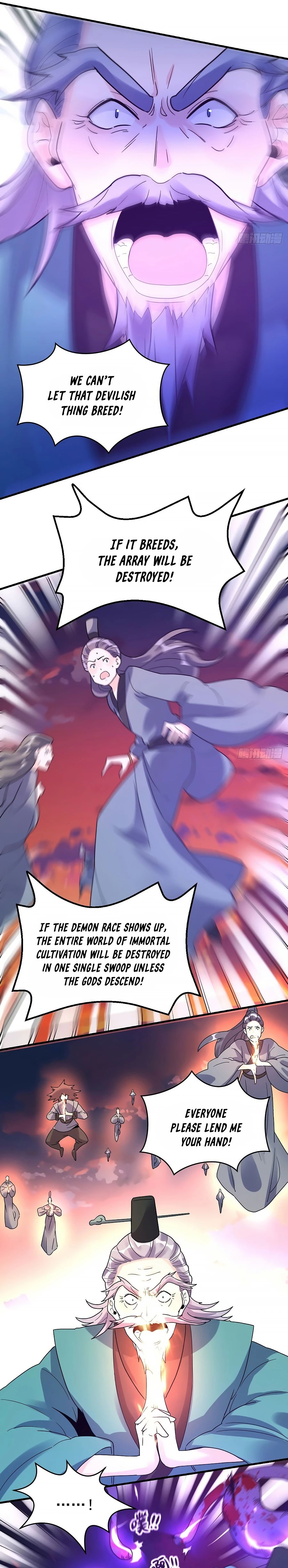 A Big Shot Actually Chapter 84 - 6