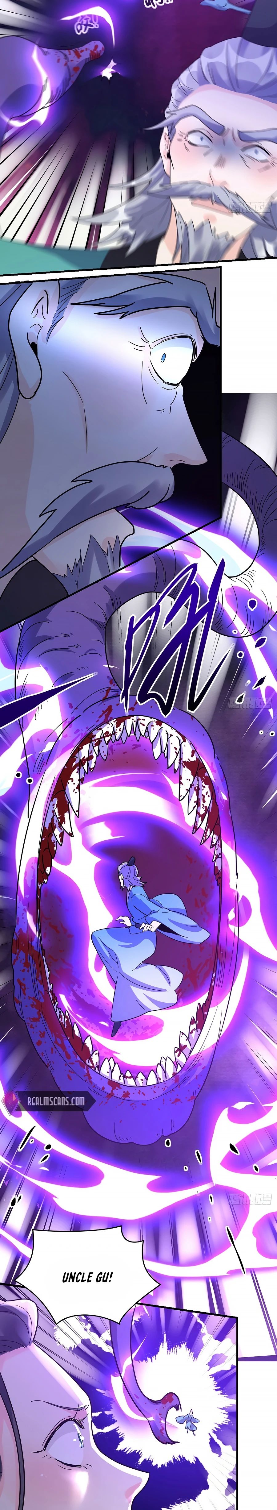 A Big Shot Actually Chapter 84 - 7