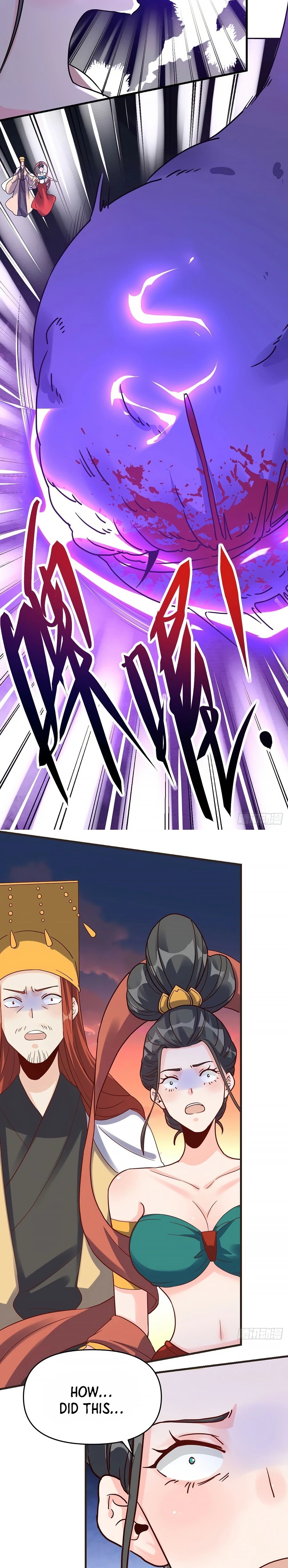 A Big Shot Actually Chapter 84 - 8