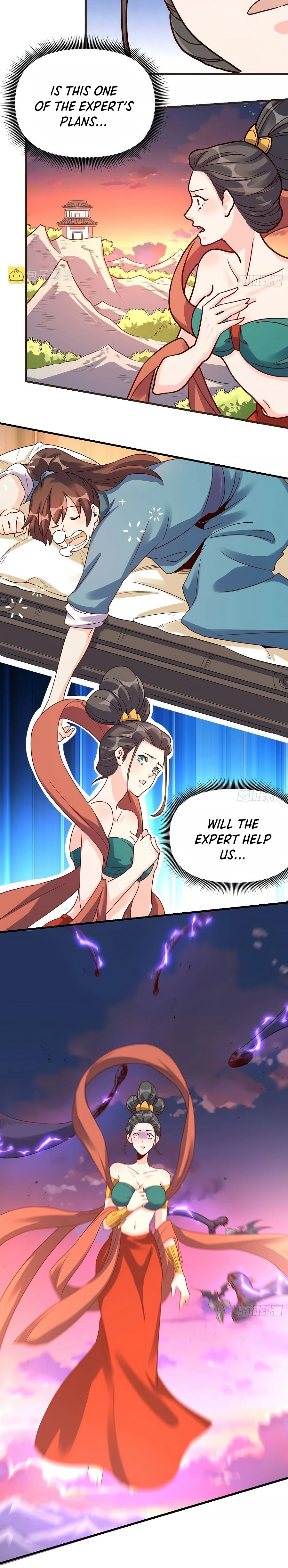 A Big Shot Actually Chapter 84 - 9