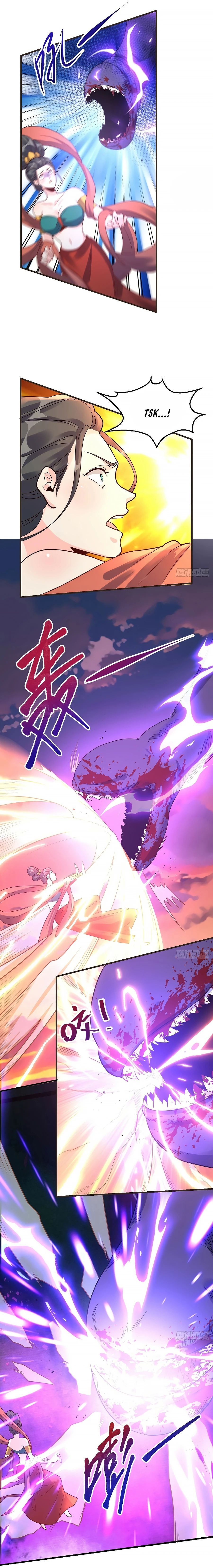 A Big Shot Actually Chapter 84 - 10