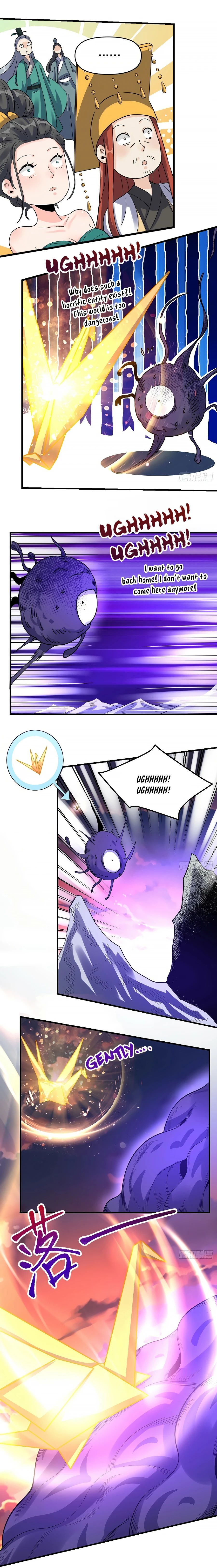 A Big Shot Actually Chapter 84 - 19