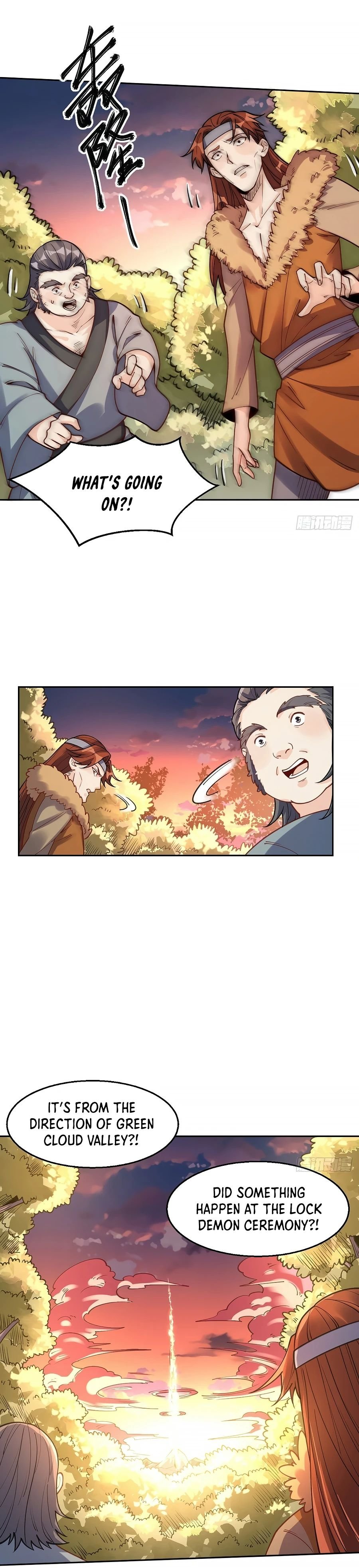 A Big Shot Actually Chapter 83 - 4
