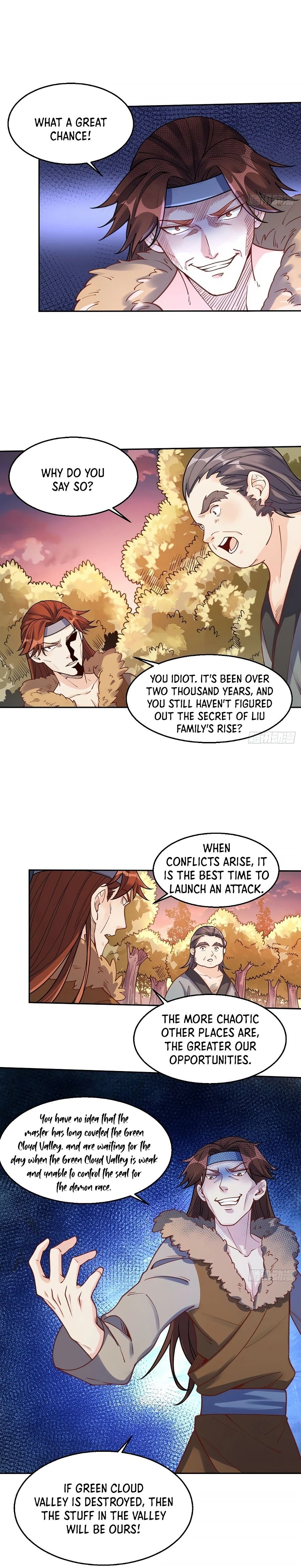 A Big Shot Actually Chapter 83 - 5