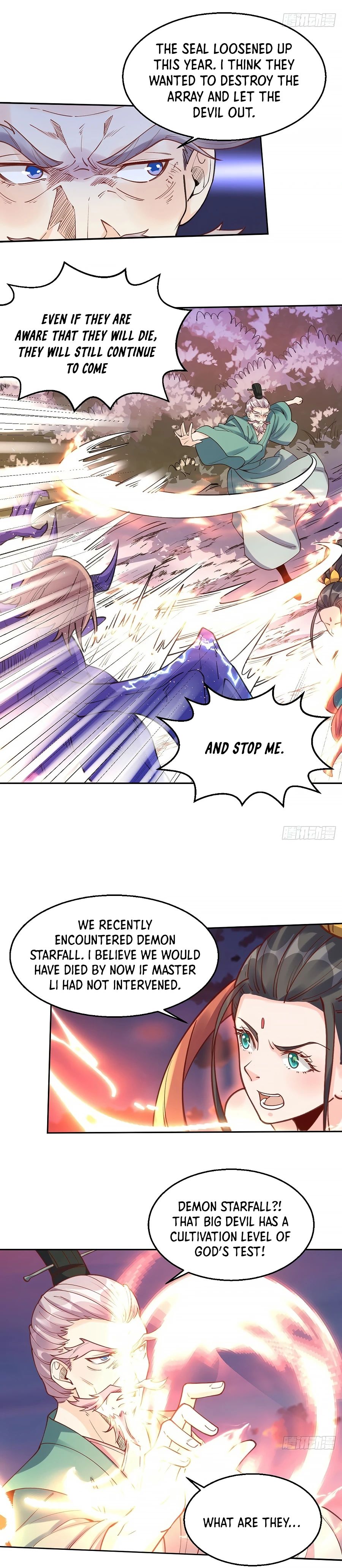 A Big Shot Actually Chapter 83 - 10