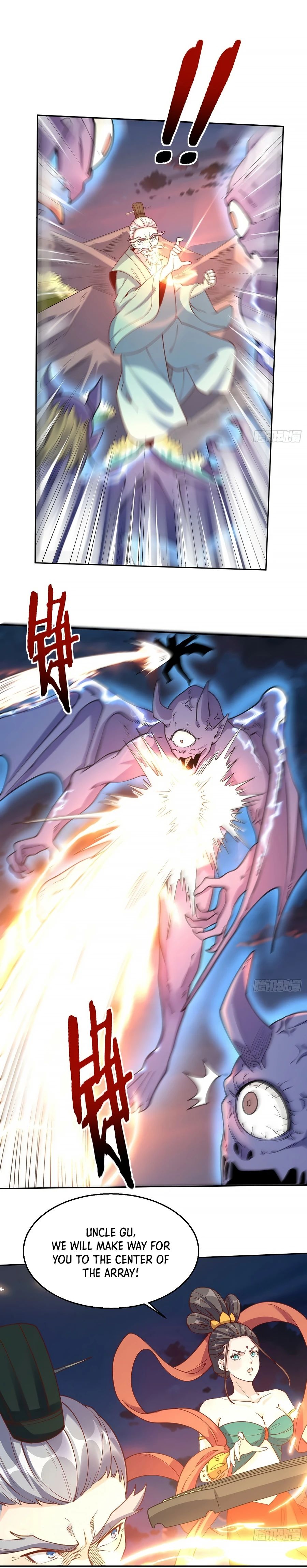 A Big Shot Actually Chapter 83 - 11