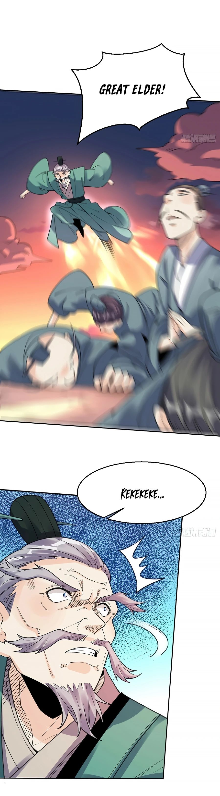 A Big Shot Actually Chapter 83 - 14