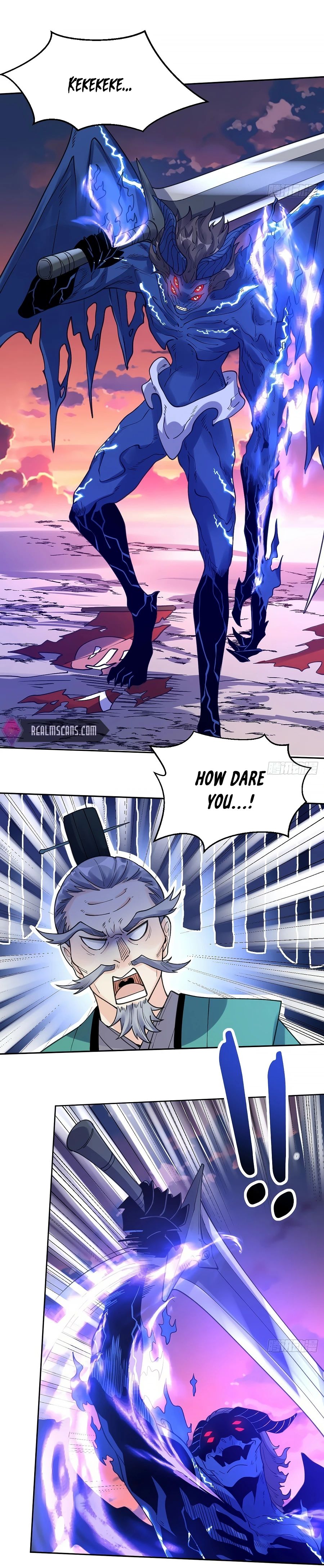 A Big Shot Actually Chapter 83 - 15