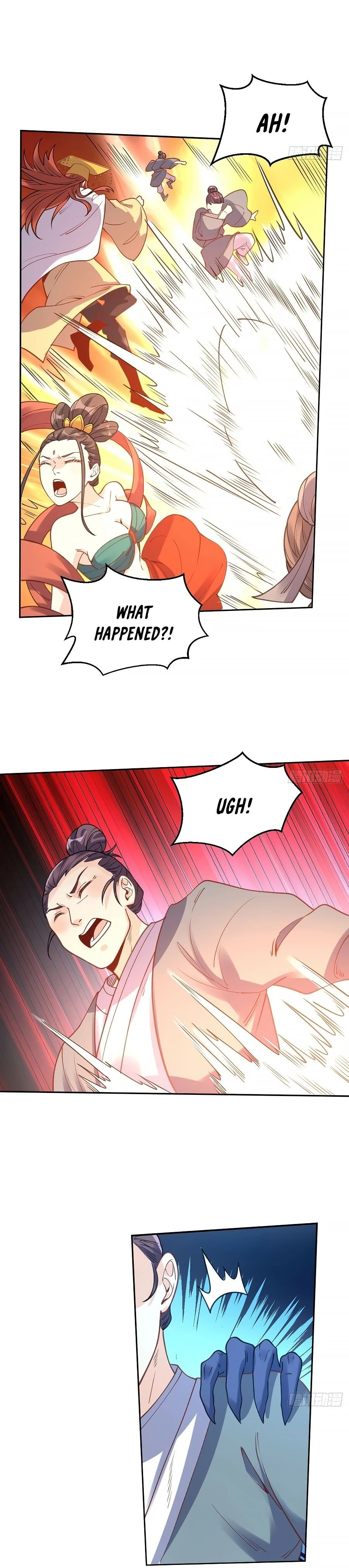 A Big Shot Actually Chapter 83 - 18