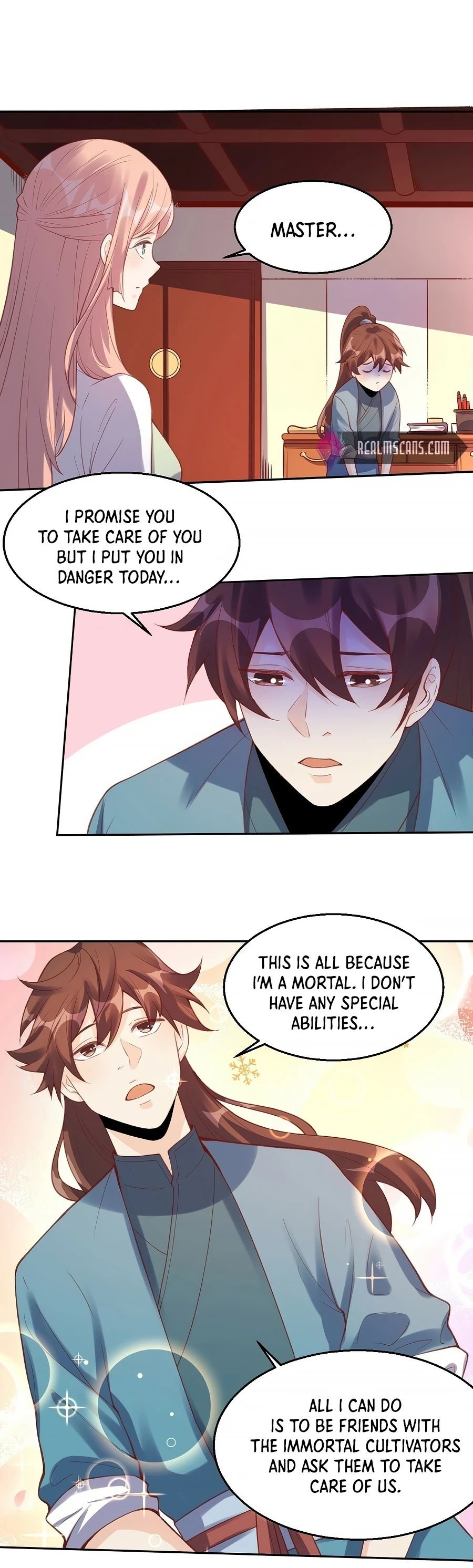 A Big Shot Actually Chapter 81 - 2