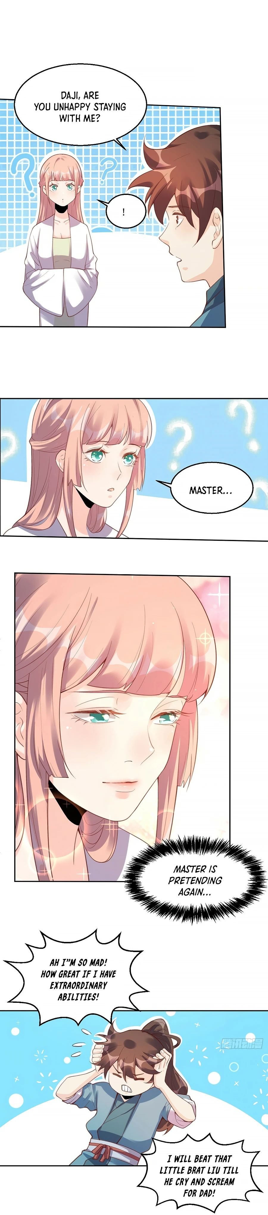 A Big Shot Actually Chapter 81 - 3