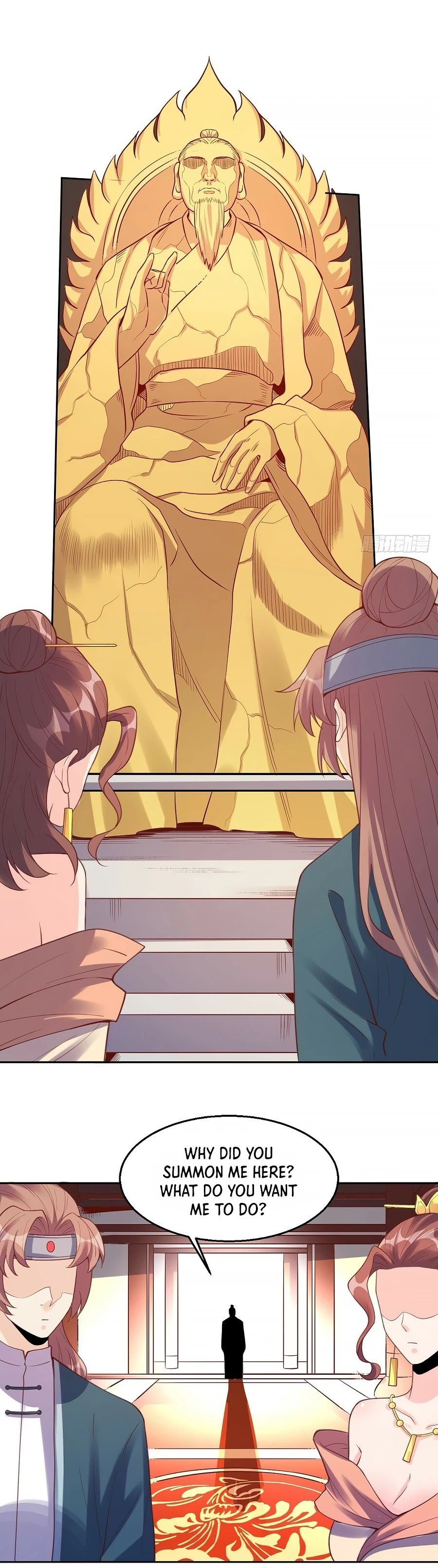 A Big Shot Actually Chapter 81 - 5