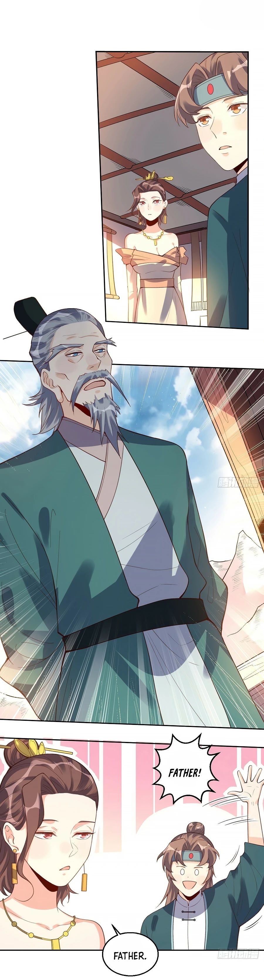 A Big Shot Actually Chapter 81 - 6