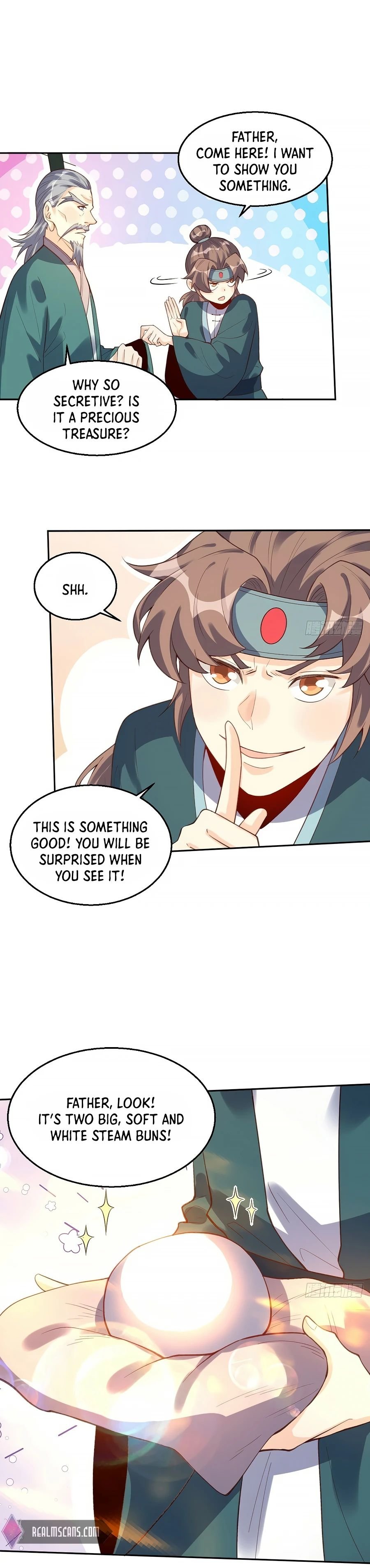 A Big Shot Actually Chapter 81 - 7