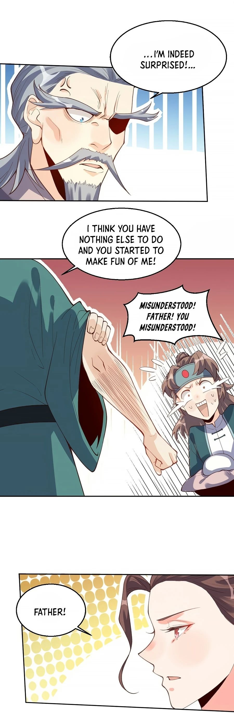 A Big Shot Actually Chapter 81 - 8