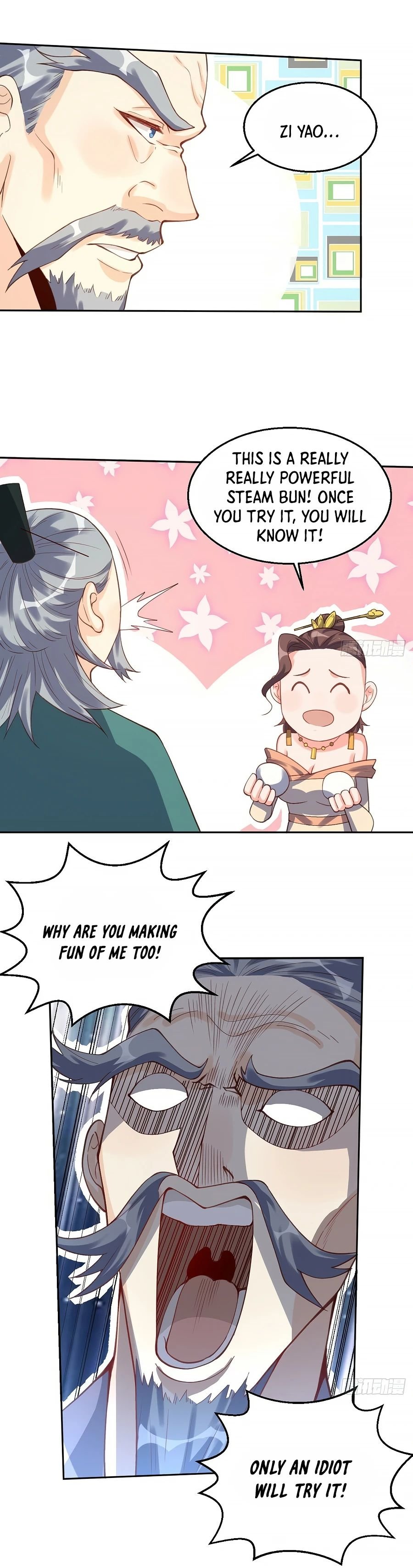 A Big Shot Actually Chapter 81 - 9