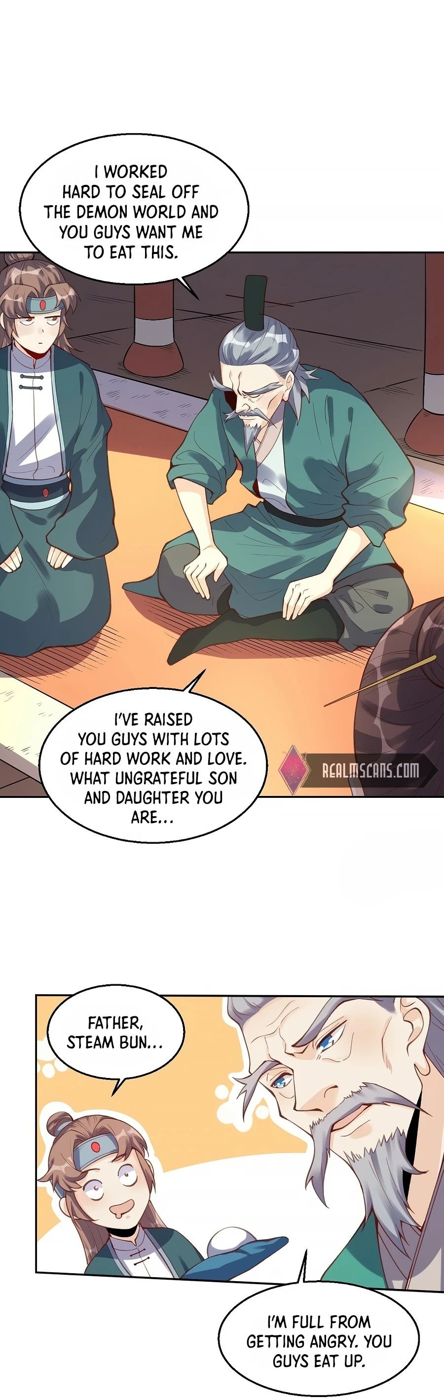 A Big Shot Actually Chapter 81 - 10