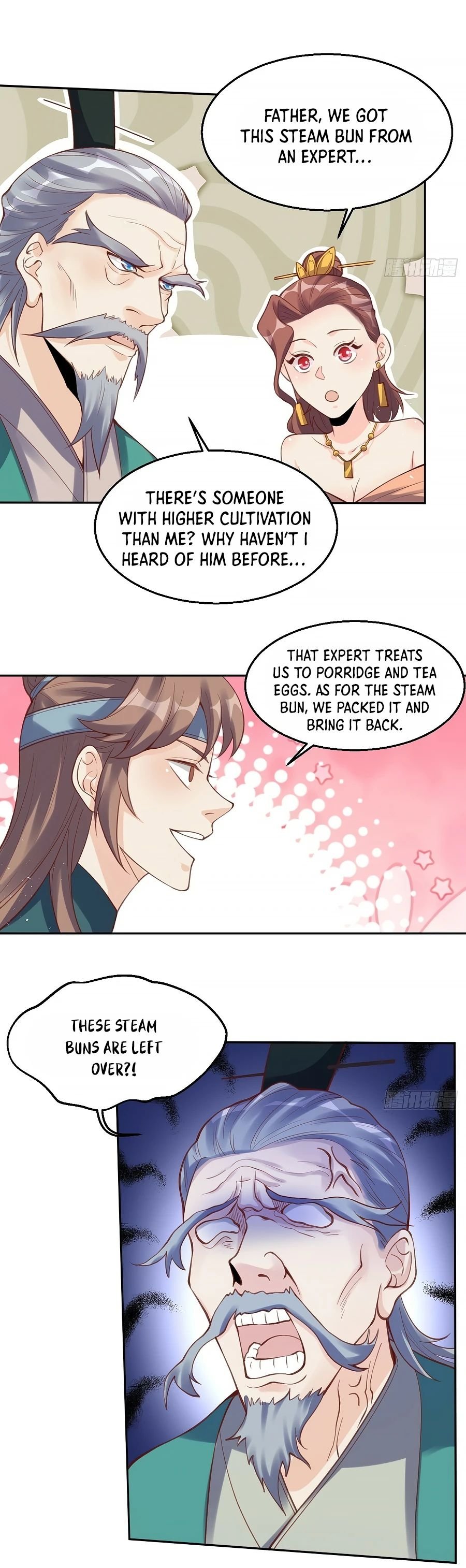 A Big Shot Actually Chapter 81 - 11