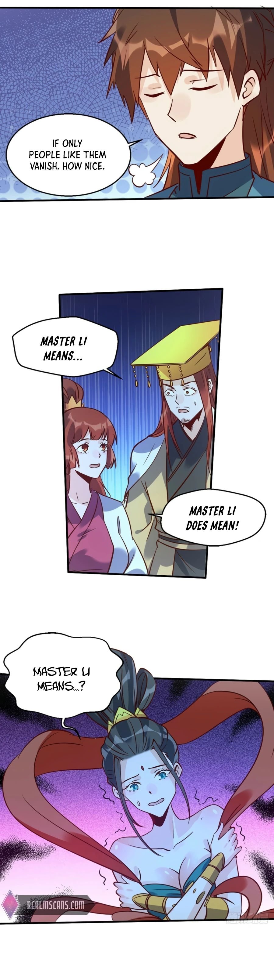 A Big Shot Actually Chapter 80 - 3