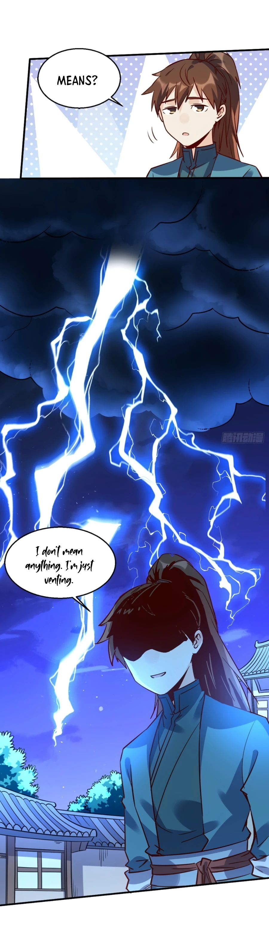 A Big Shot Actually Chapter 80 - 4