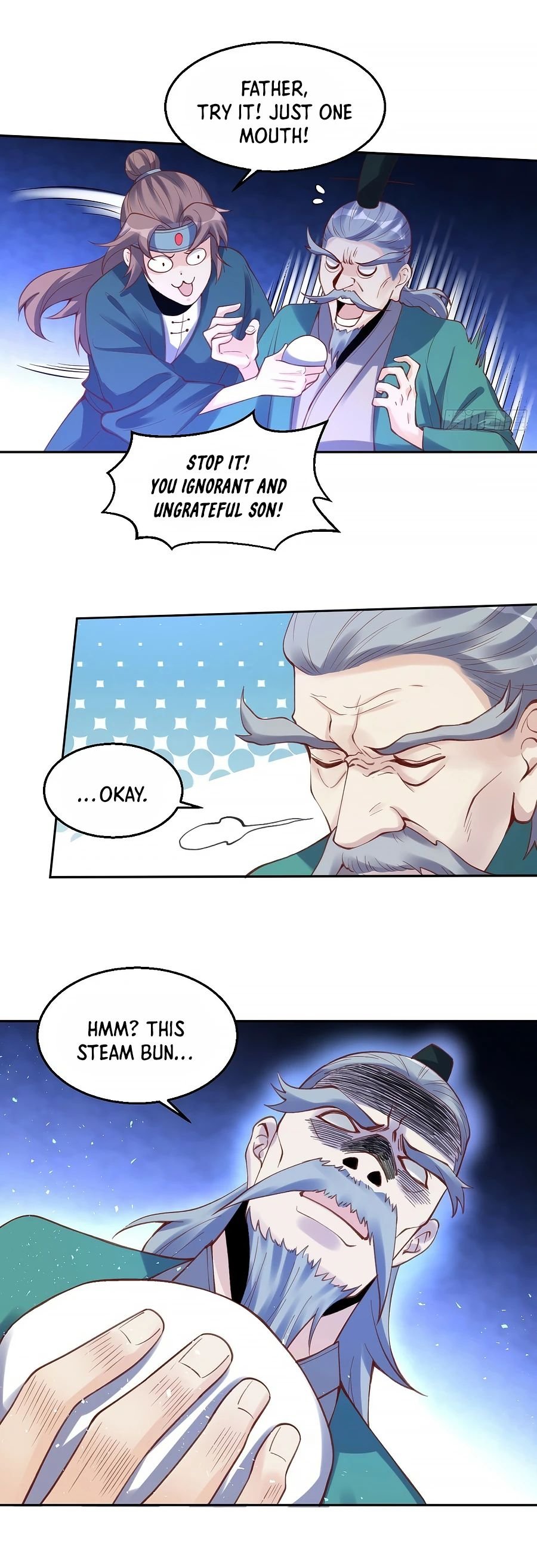 A Big Shot Actually Chapter 81 - 12