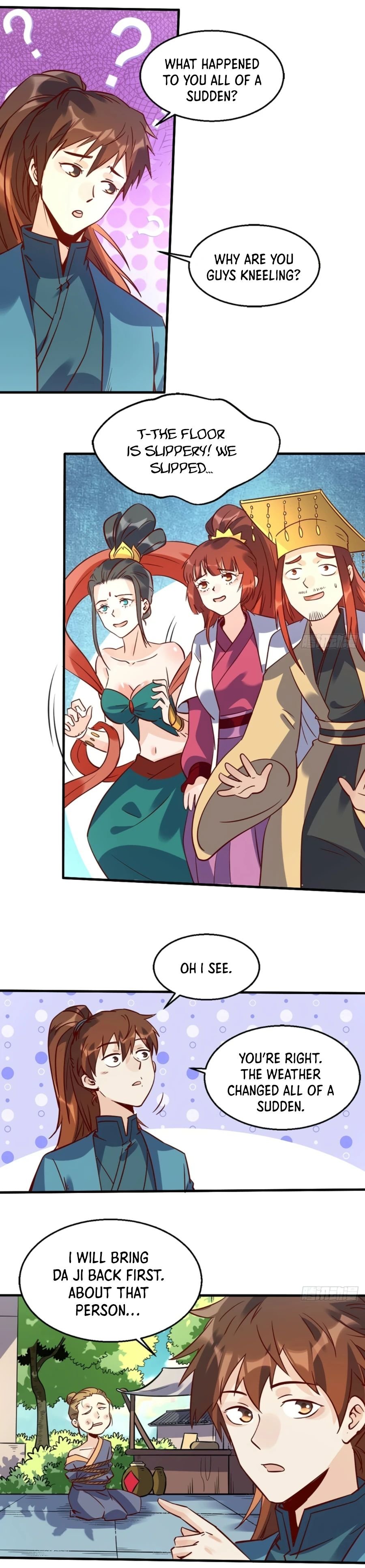 A Big Shot Actually Chapter 80 - 6
