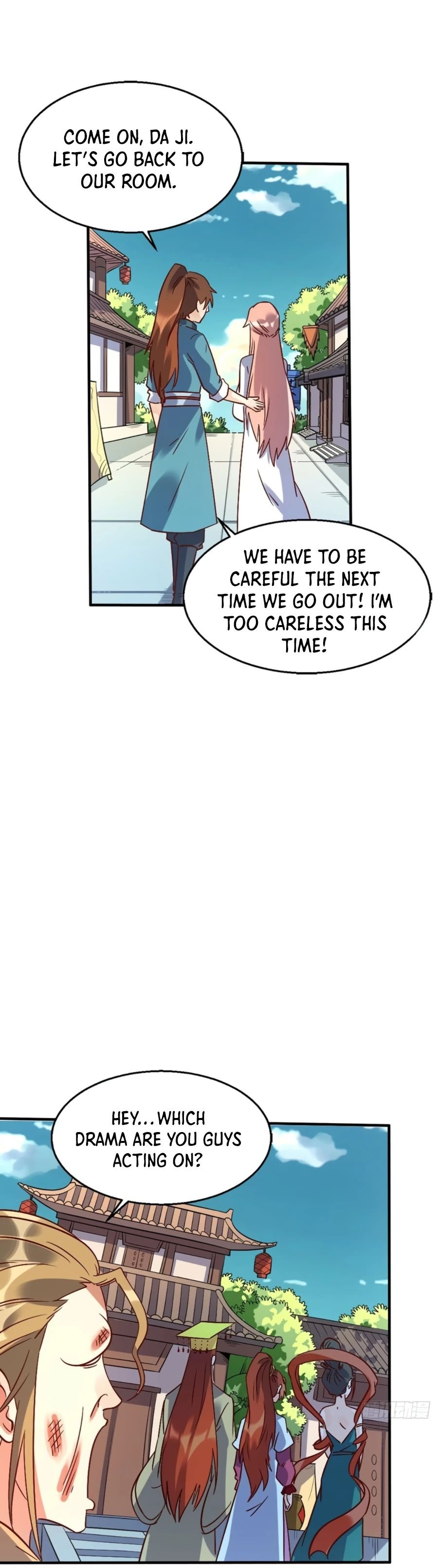 A Big Shot Actually Chapter 80 - 9