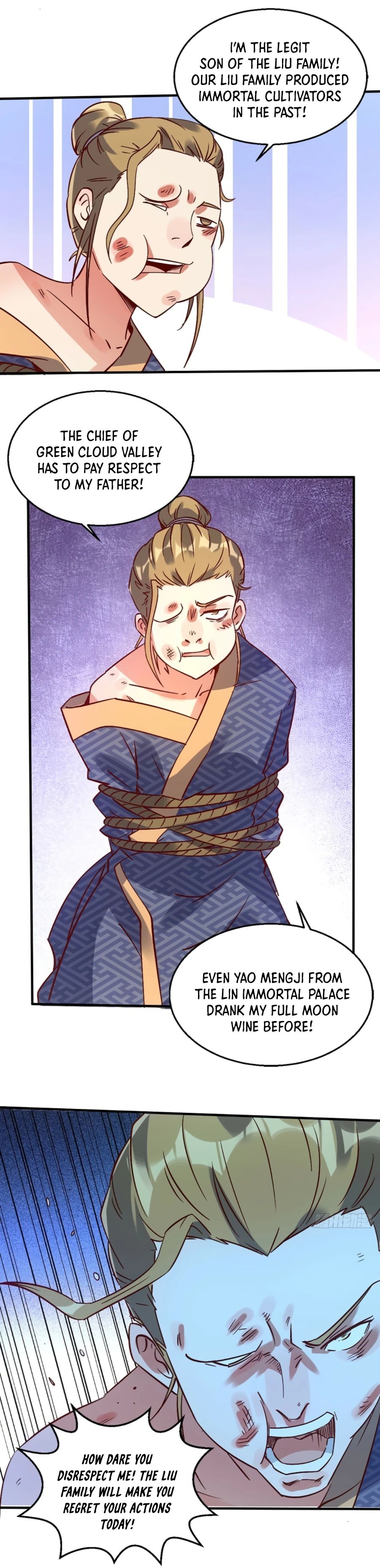 A Big Shot Actually Chapter 80 - 10