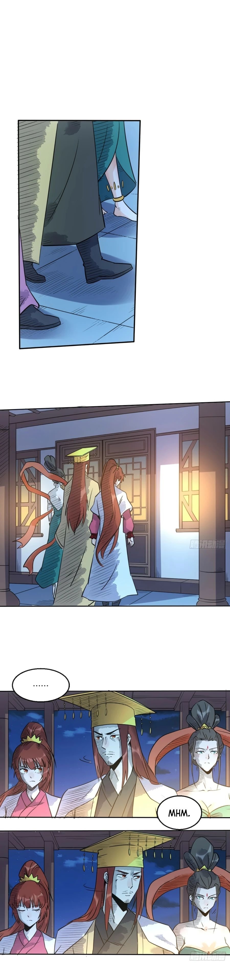 A Big Shot Actually Chapter 80 - 13