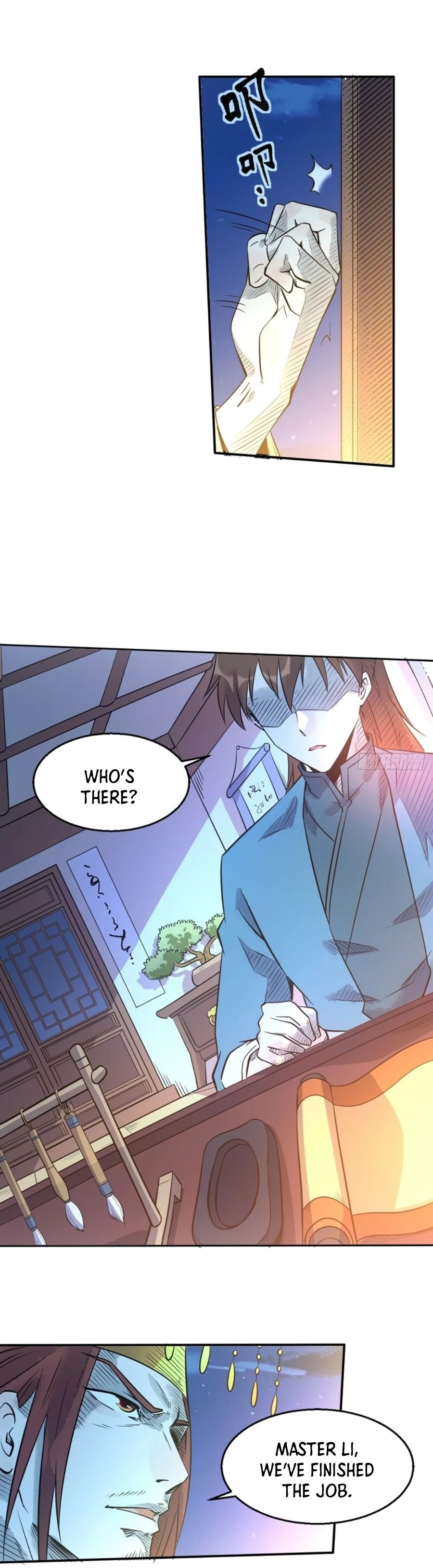 A Big Shot Actually Chapter 80 - 14