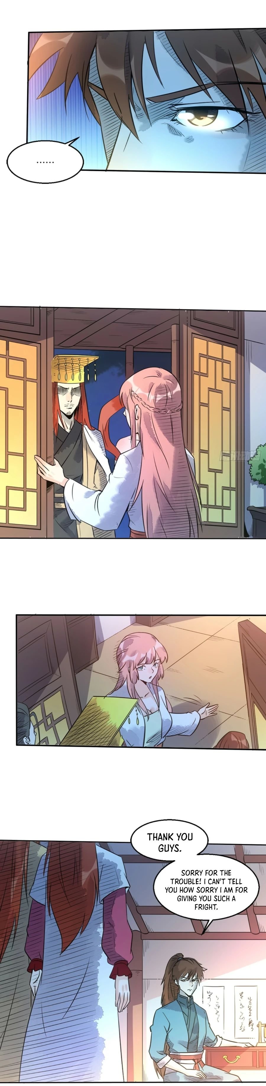 A Big Shot Actually Chapter 80 - 15