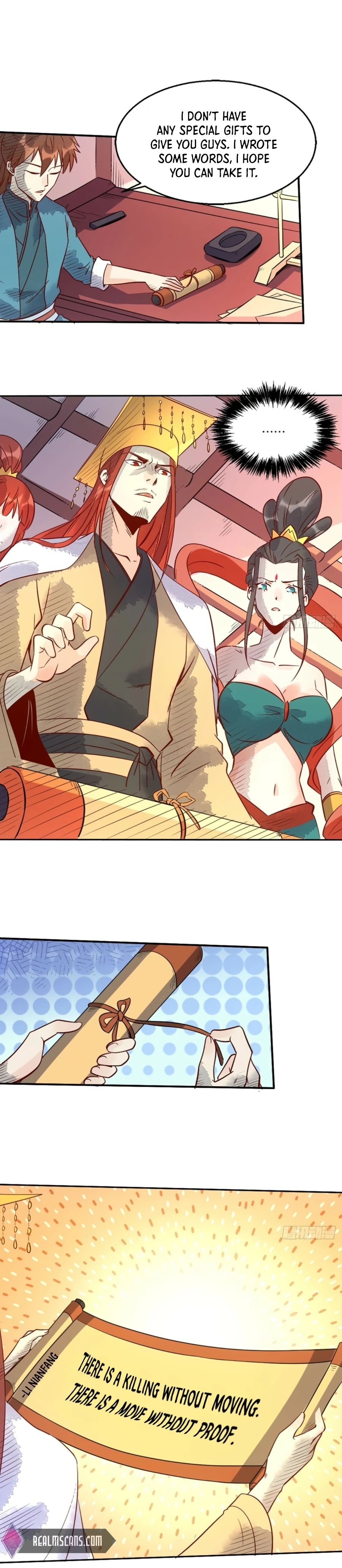 A Big Shot Actually Chapter 80 - 16