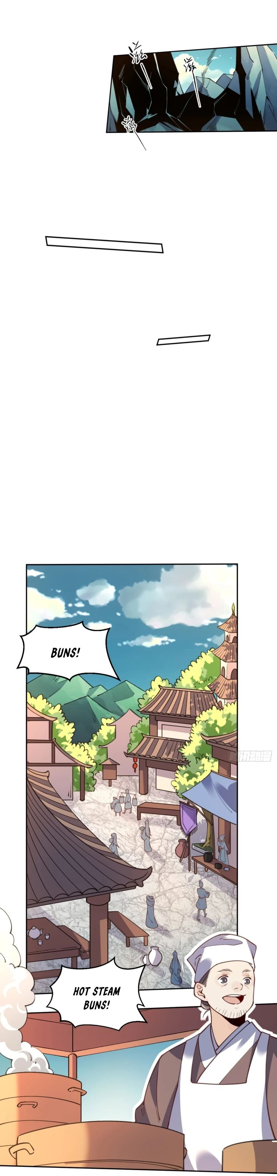 A Big Shot Actually Chapter 79 - 3