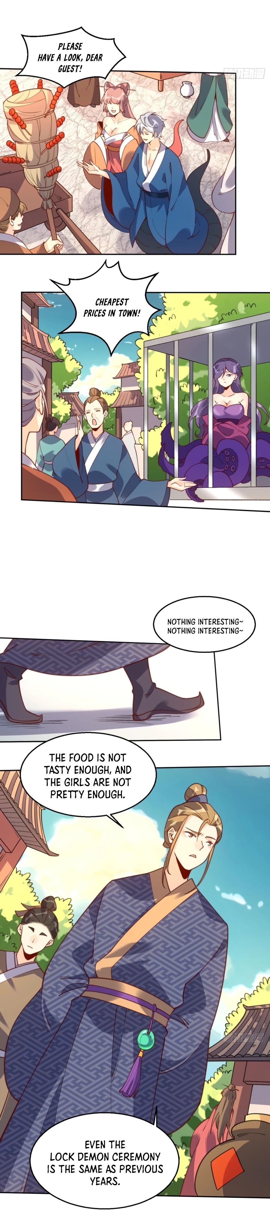 A Big Shot Actually Chapter 79 - 4